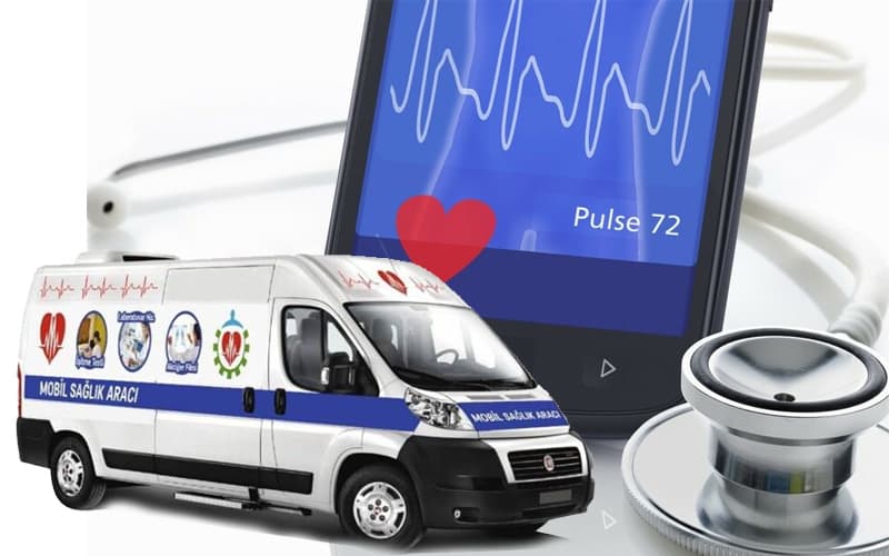 Laboratuvar ve Mobil Sağlık Hizmetleri