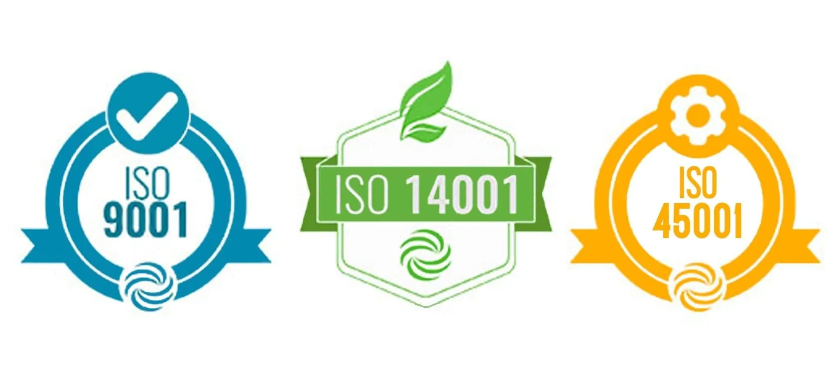 İSO 45001-İSO 14001-İSO 9001 Belgelendirme